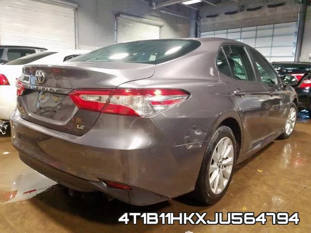 4T1B11HKXJU564794 фото 5