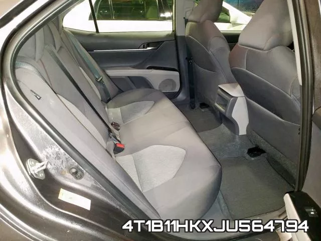 4T1B11HKXJU564794 фото 7