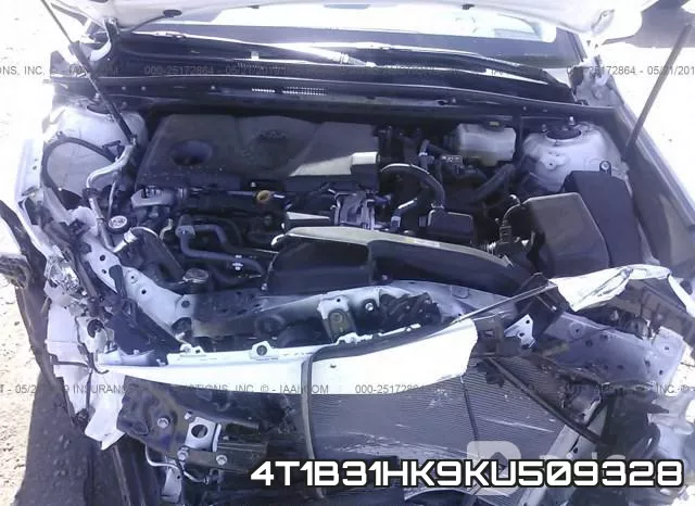 4T1B31HK9KU509328 фото 2