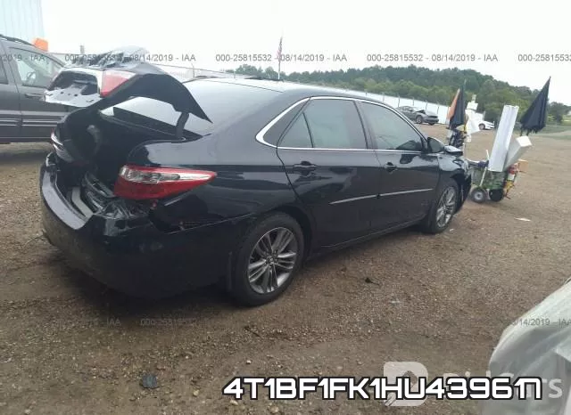 4T1BF1FK1HU439617 фото 3