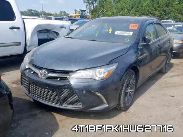 4T1BF1FK1HU627716 фото 3
