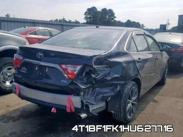 4T1BF1FK1HU627716 фото 5