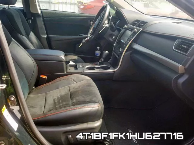4T1BF1FK1HU627716 фото 6