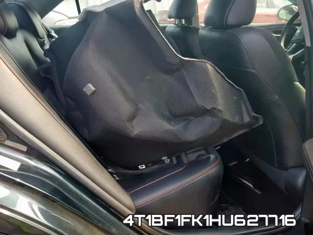 4T1BF1FK1HU627716 фото 7