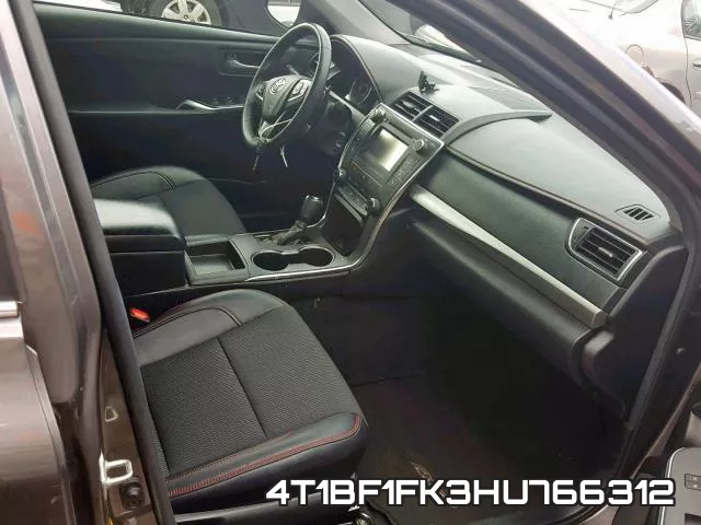 4T1BF1FK3HU766312 фото 6