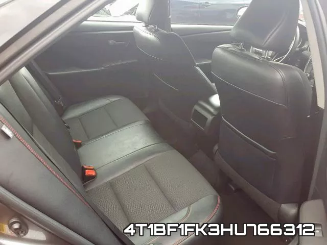 4T1BF1FK3HU766312 фото 7