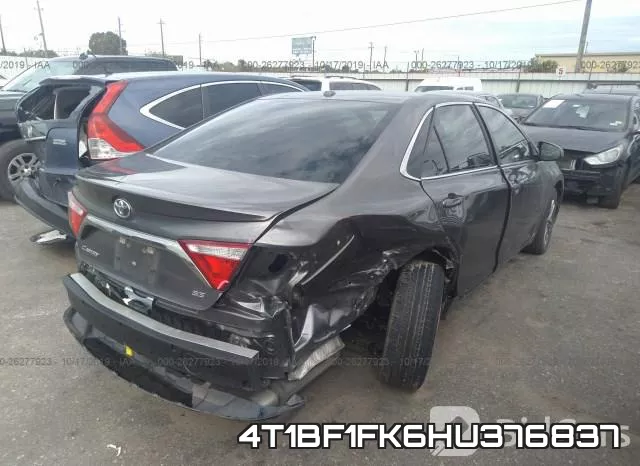 4T1BF1FK6HU376837 фото 5
