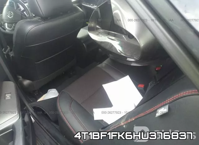 4T1BF1FK6HU376837 фото 9