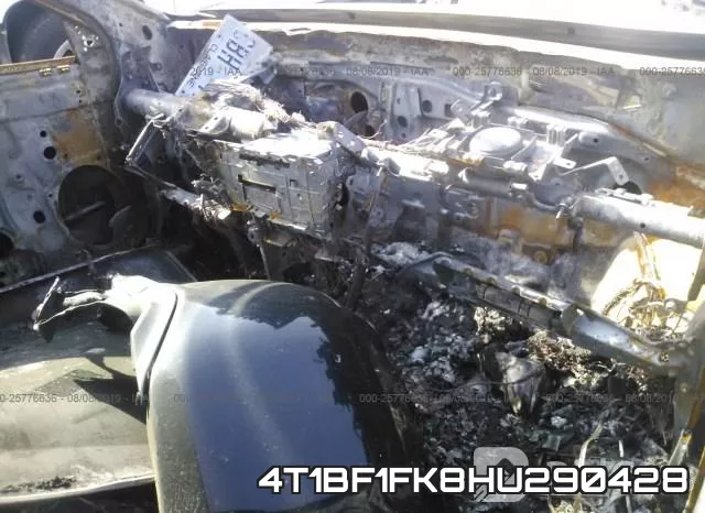 4T1BF1FK8HU290428 фото 6