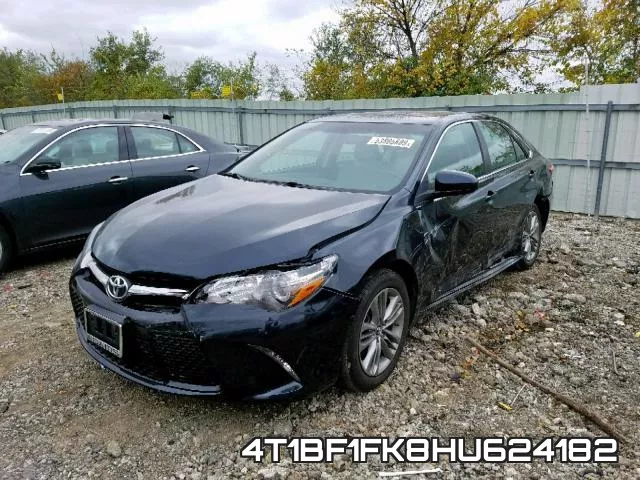 4T1BF1FK8HU624182 фото 3