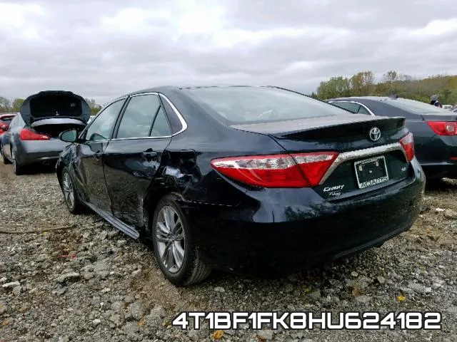 4T1BF1FK8HU624182 фото 4