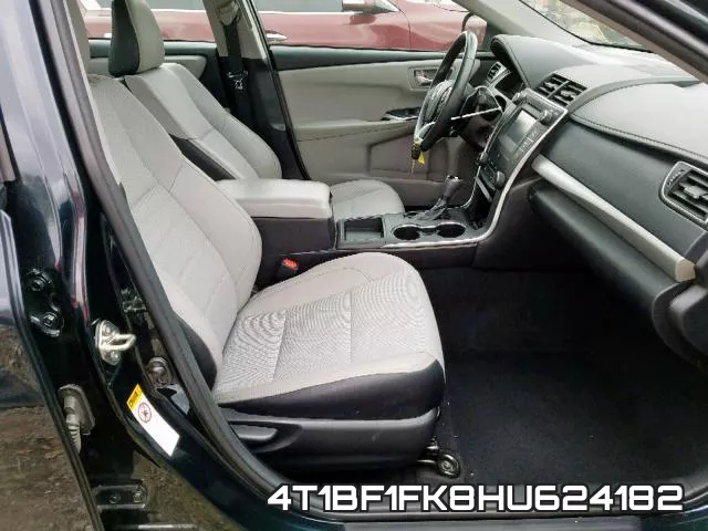 4T1BF1FK8HU624182 фото 6