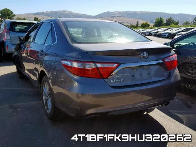 4T1BF1FK9HU320262 фото 4