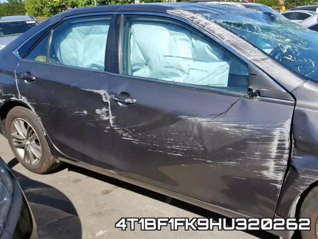 4T1BF1FK9HU320262 фото 10