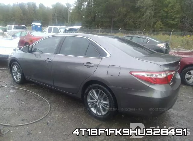 4T1BF1FK9HU328491 фото 4