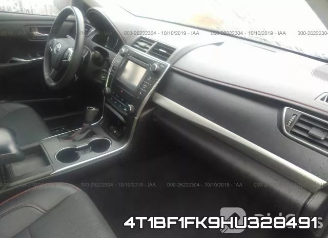 4T1BF1FK9HU328491 фото 6