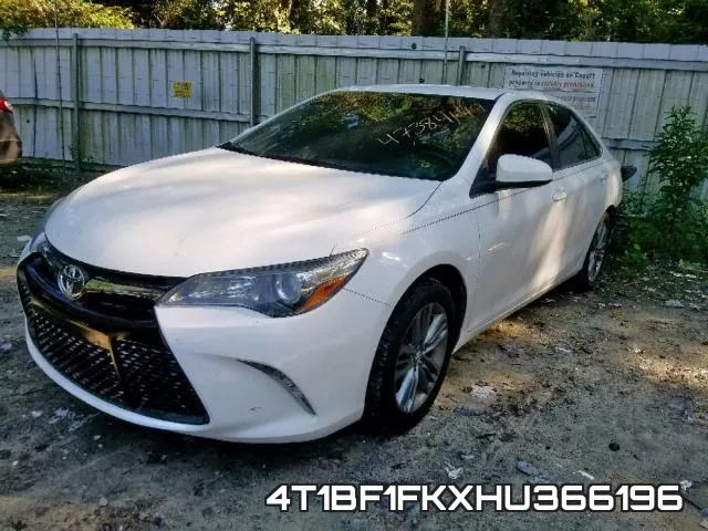 4T1BF1FKXHU366196 фото 3
