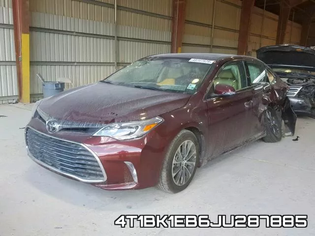 4T1BK1EB6JU287885 фото 3