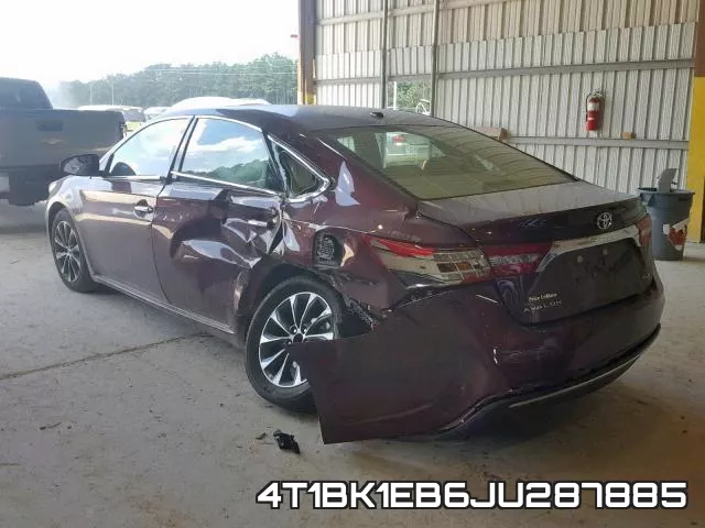 4T1BK1EB6JU287885 фото 4