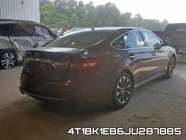 4T1BK1EB6JU287885 фото 5