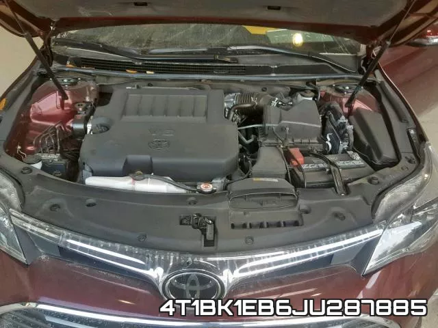 4T1BK1EB6JU287885 фото 8