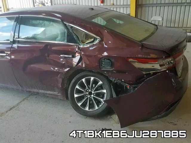 4T1BK1EB6JU287885 фото 9
