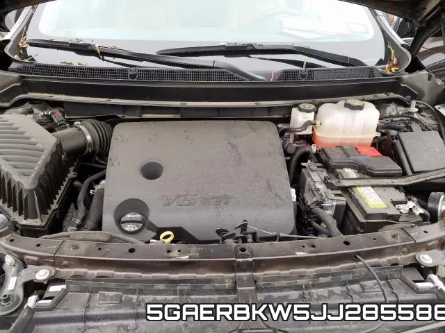 5GAERBKW5JJ285588 фото 8