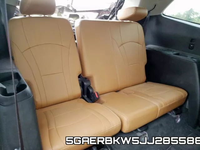 5GAERBKW5JJ285588 фото 9