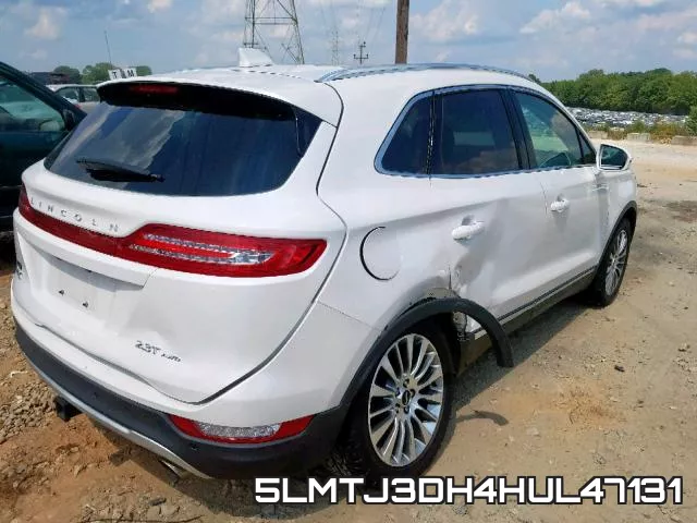 5LMTJ3DH4HUL47131 фото 4