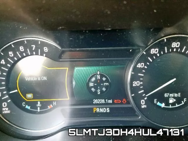 5LMTJ3DH4HUL47131 фото 8