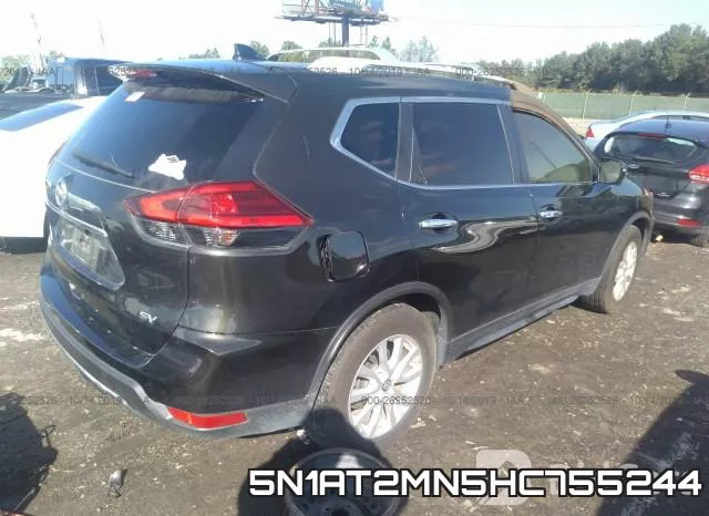 5N1AT2MN5HC755244 фото 5
