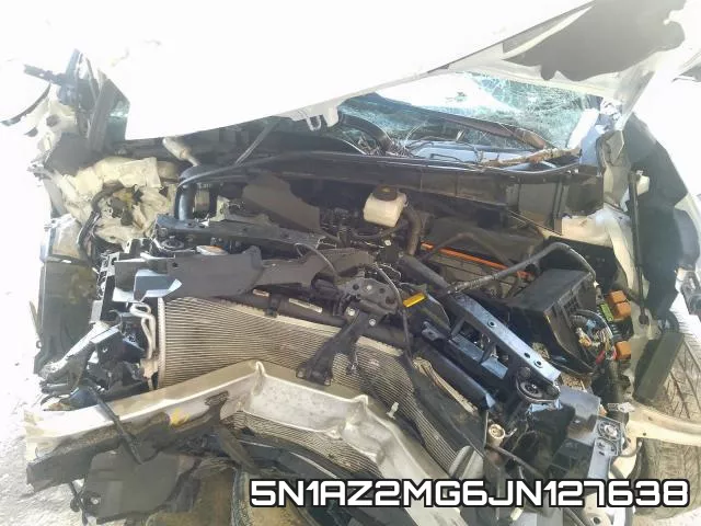 5N1AZ2MG6JN127638 фото 7