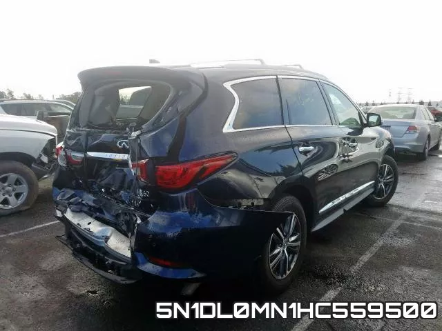 5N1DL0MN1HC559500 фото 5