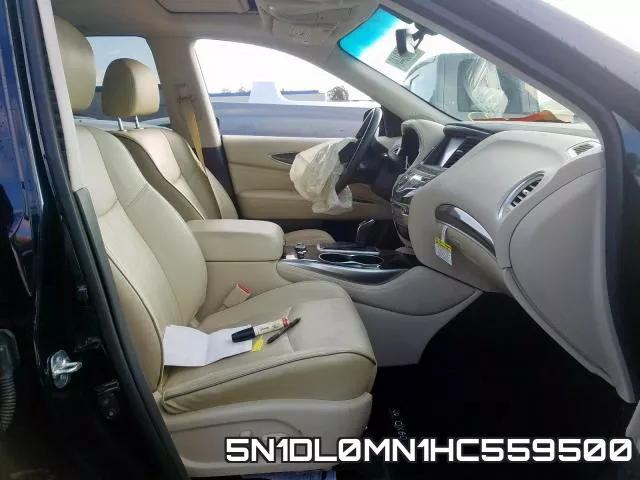 5N1DL0MN1HC559500 фото 6