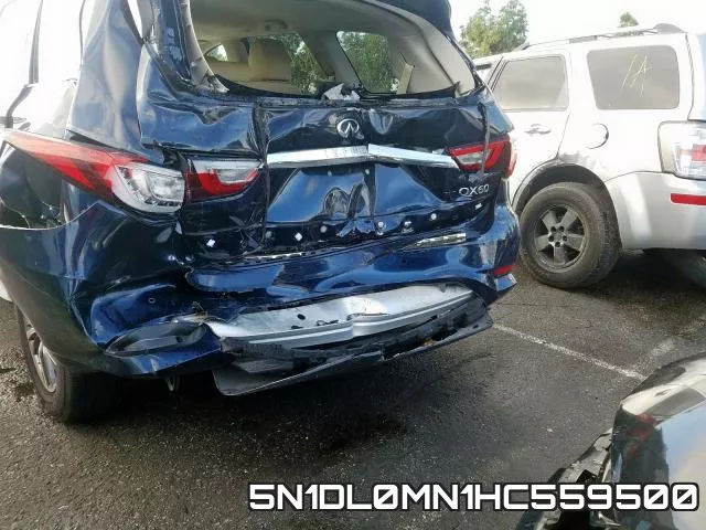 5N1DL0MN1HC559500 фото 10