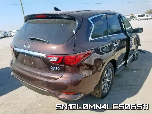 5N1DL0MN4LC506511 фото 4