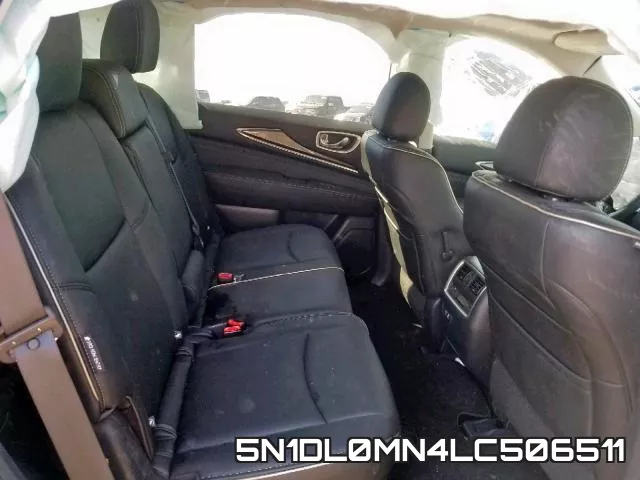 5N1DL0MN4LC506511 фото 6