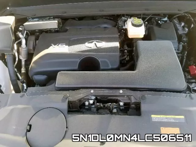 5N1DL0MN4LC506511 фото 7