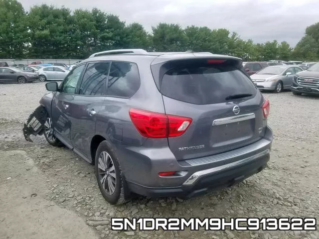 5N1DR2MM9HC913622 фото 4