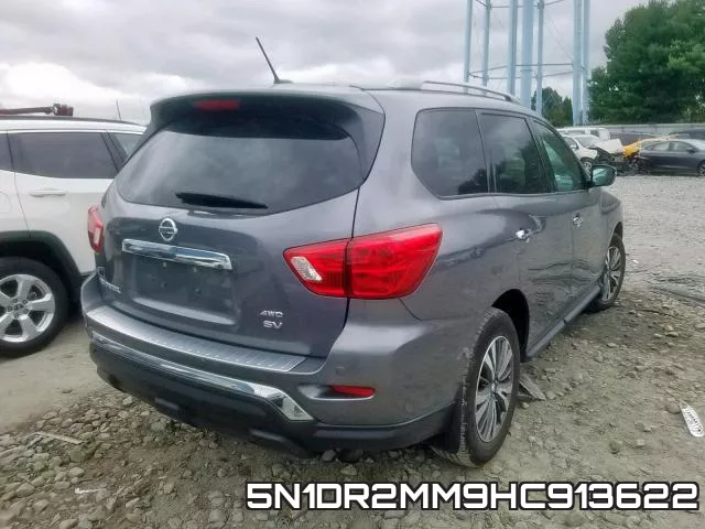 5N1DR2MM9HC913622 фото 5