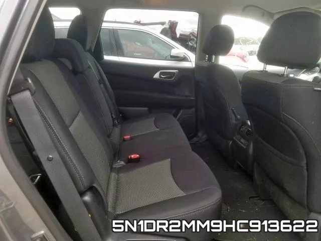 5N1DR2MM9HC913622 фото 7