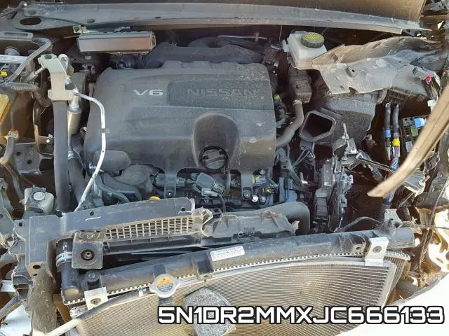 5N1DR2MMXJC666133 фото 8