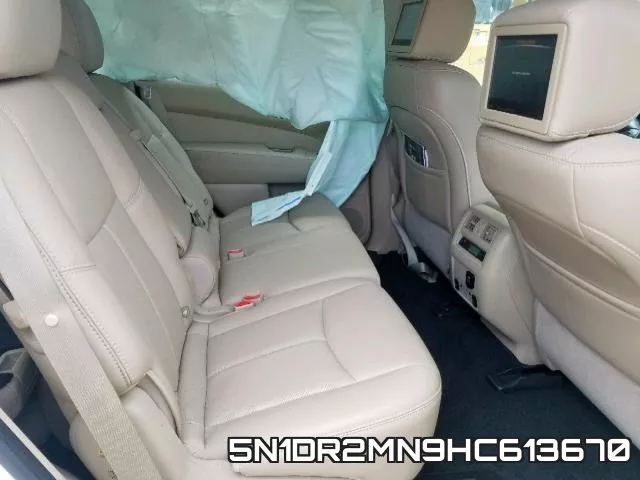 5N1DR2MN9HC613670 фото 7
