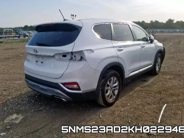 5NMS23AD2KH022946 фото 5