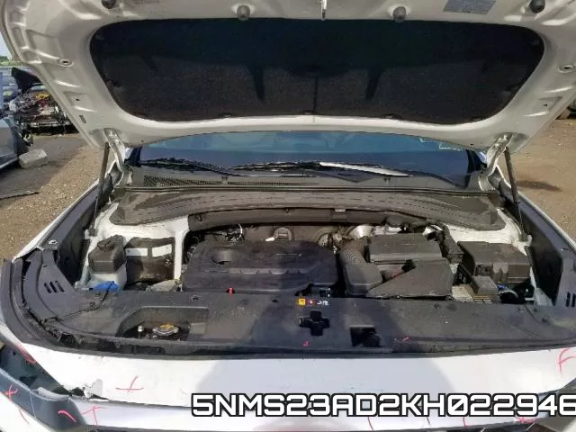 5NMS23AD2KH022946 фото 8