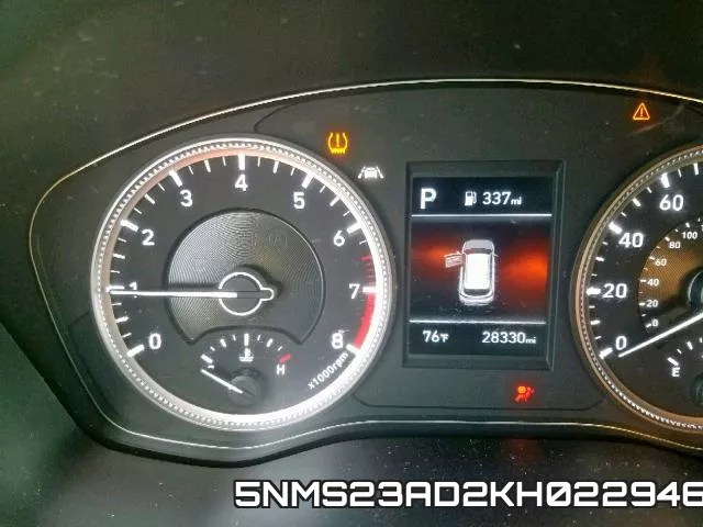 5NMS23AD2KH022946 фото 9