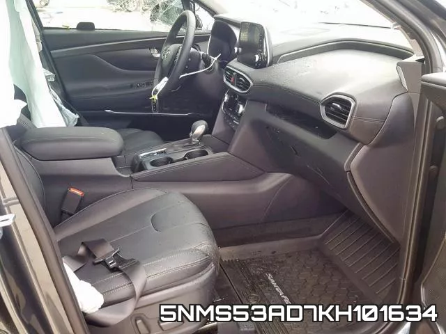 5NMS53AD7KH101634 фото 6