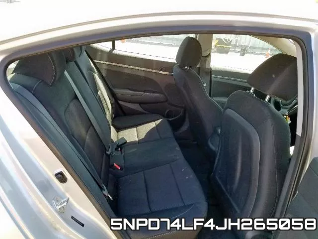 5NPD74LF4JH265058 фото 7