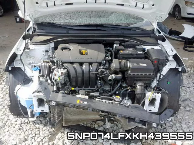 5NPD74LFXKH439555 фото 7