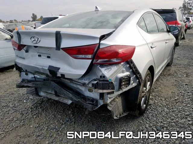 5NPD84LF0JH346345 фото 5